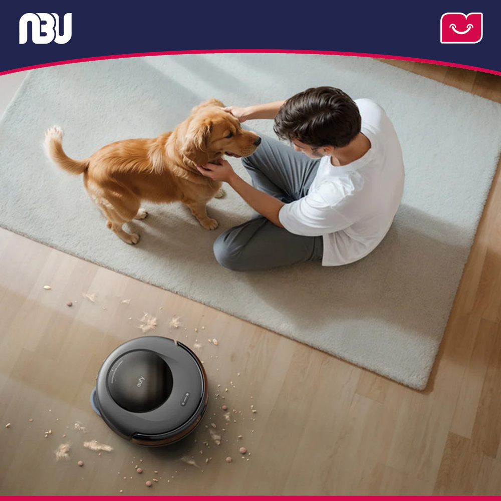 جاروبرقی رباتیک یوفی (انکر) مدل Robot Omni C20 T2280 