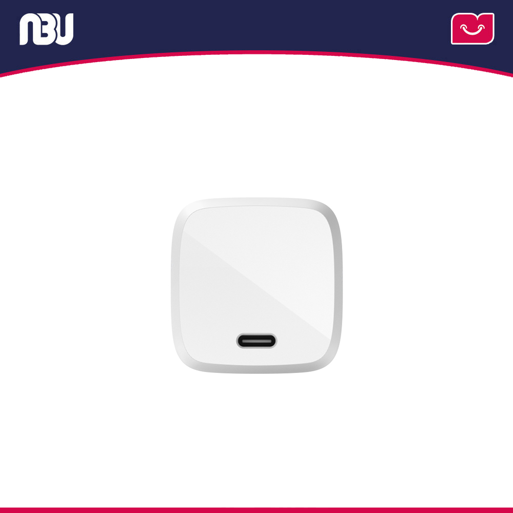 شارژر دیواری 30 وات USB-C بلکین مدل WCH001vf