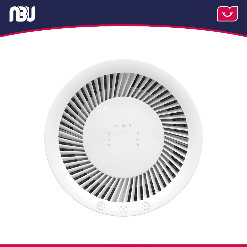 دستگاه بخور سرد شیائومی مدل Smart Evaporative Humidifier