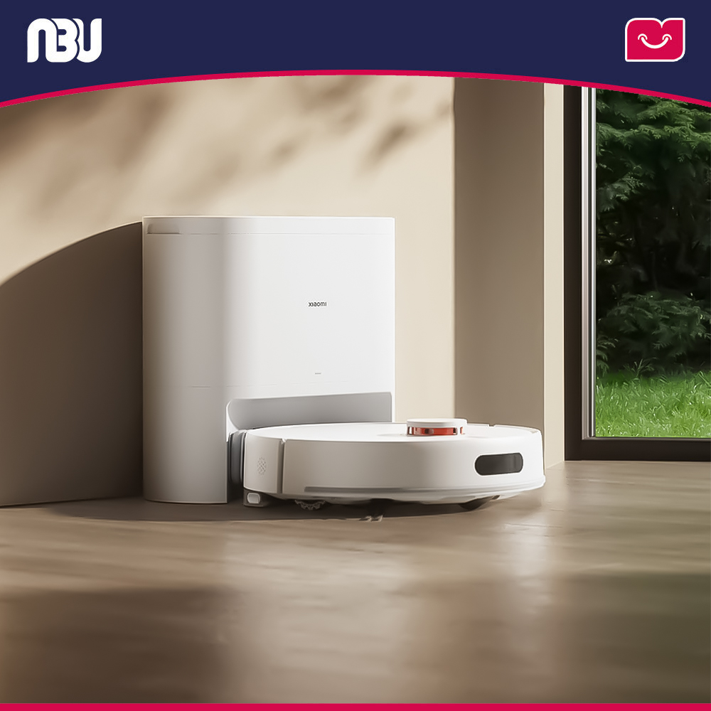 جاروبرقی رباتیک شیائومی مدل H40