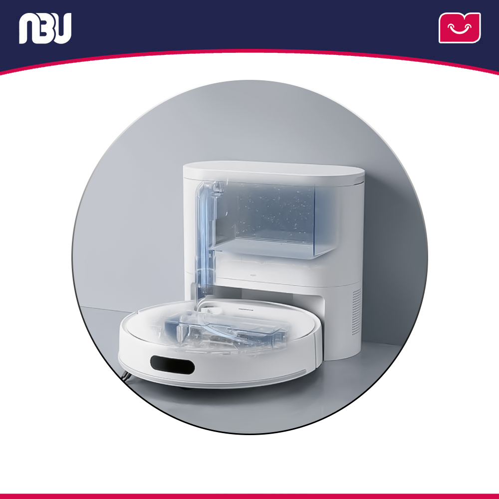 جاروبرقی رباتیک شیائومی مدل H40