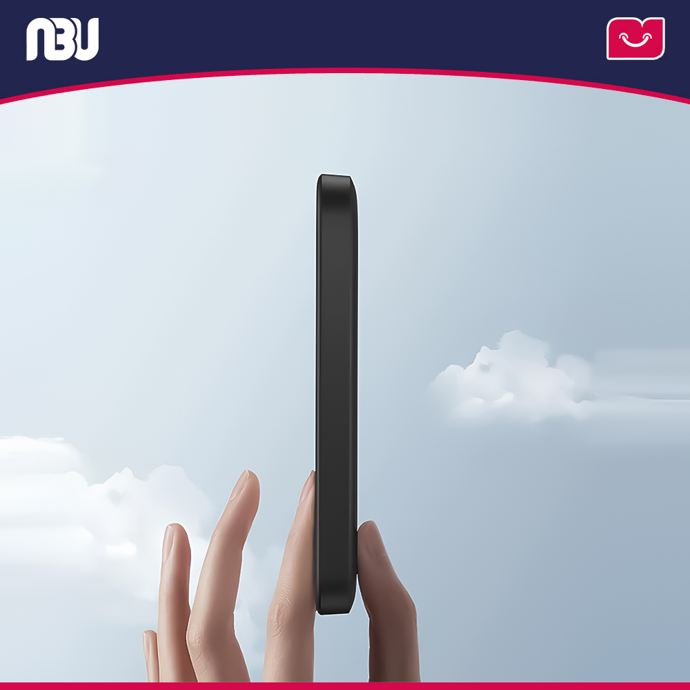 پاور بانک شارژ سریع نورث پلاس  5000 میلی آمپر 15 وات مدل  MAGNETO PRIME N5