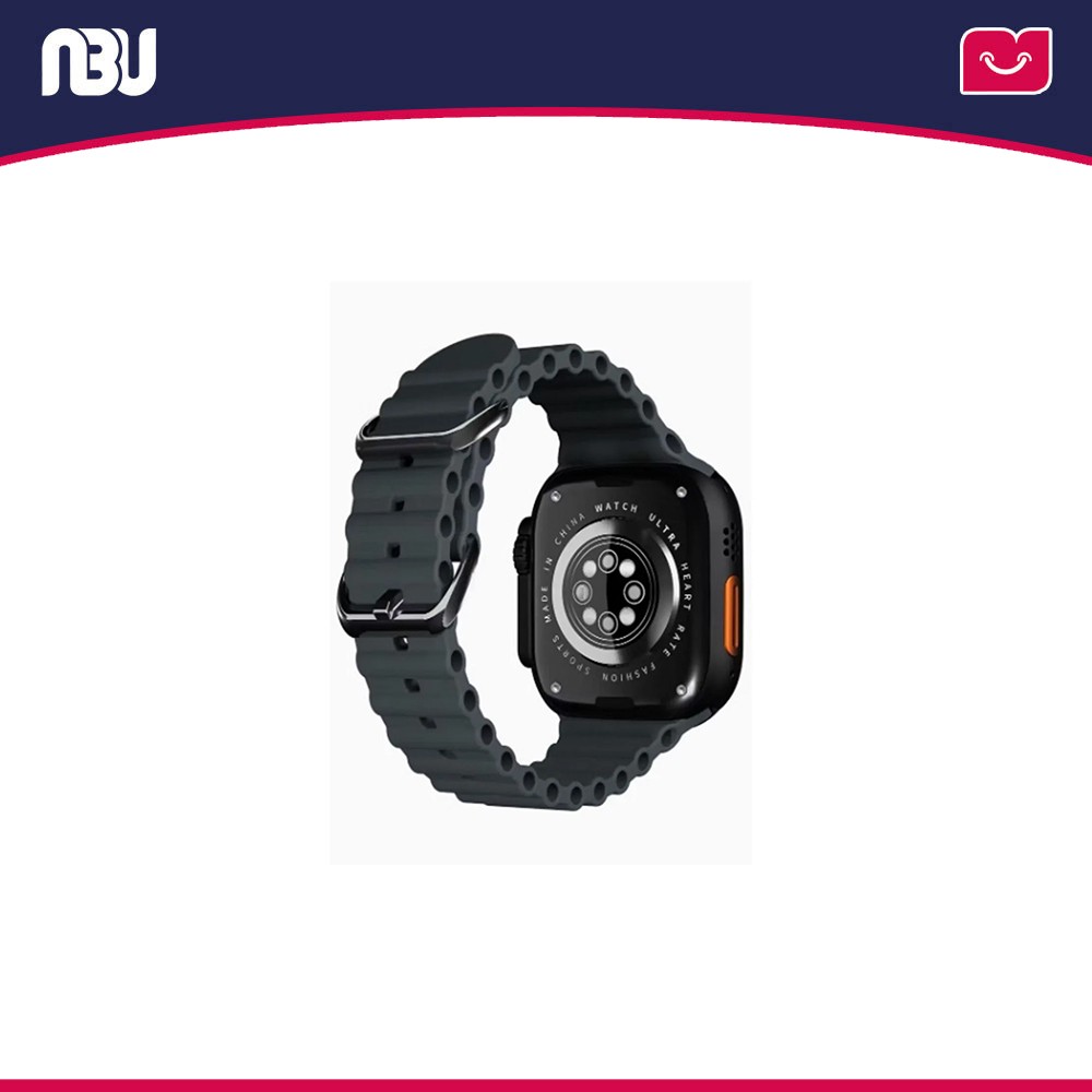 ساعت هوشمند طرح اپل مدل Ultra HK8 Promax Plus