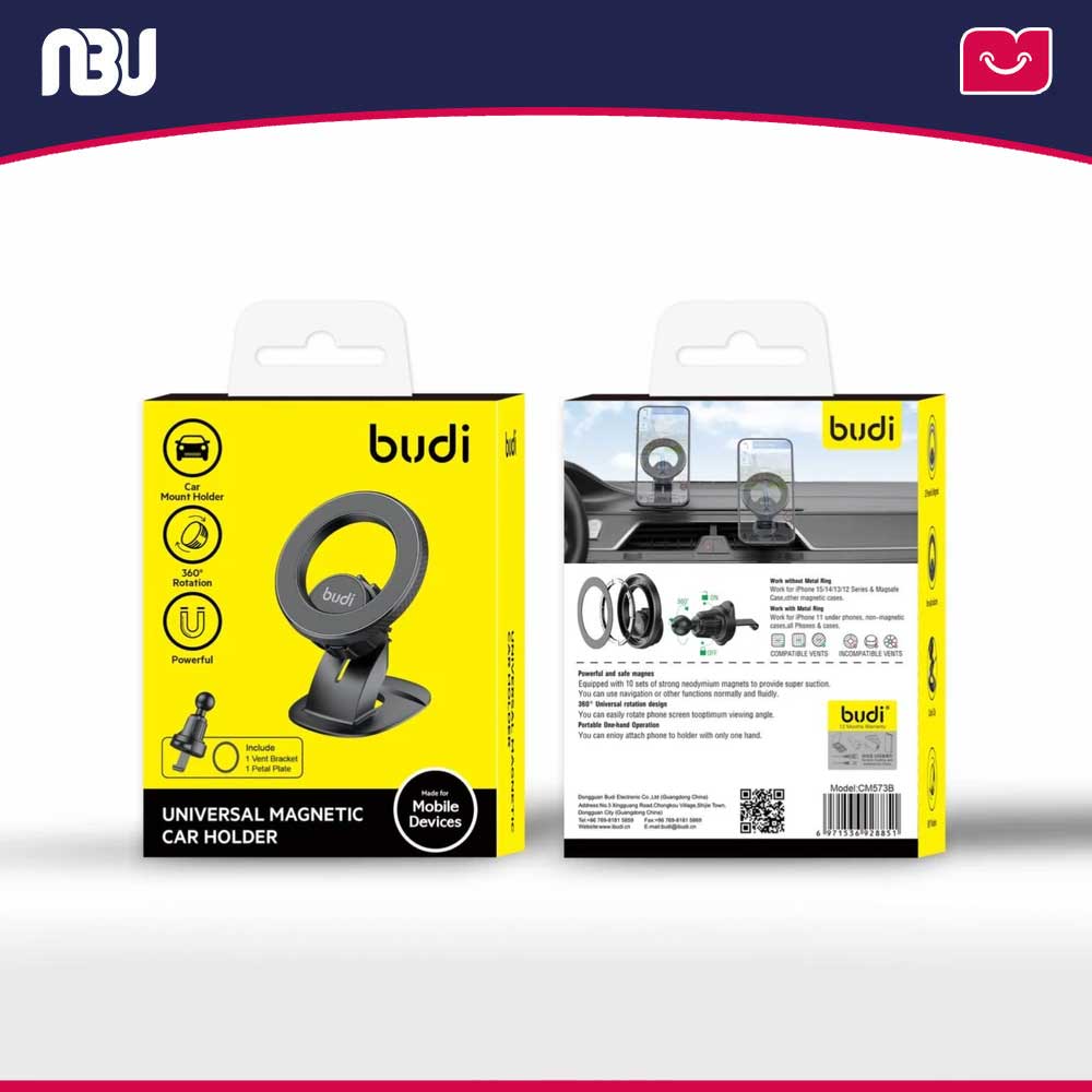 پایه نگهدارنده گوشی موبایل بودی مدل CM573B