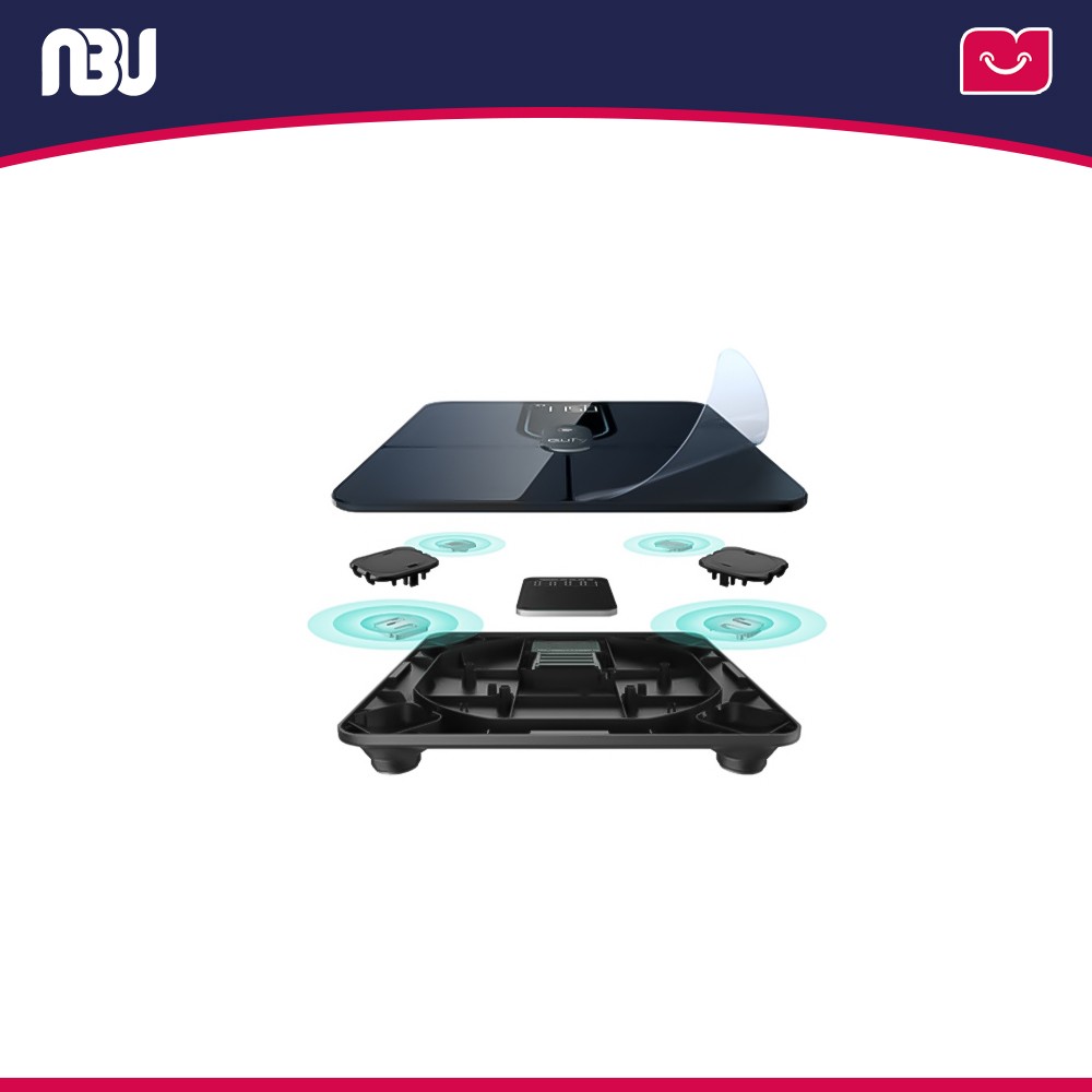 ترازوی هوشمند انکر مدل Eufy Smart Scale P2 Pro T9149K11