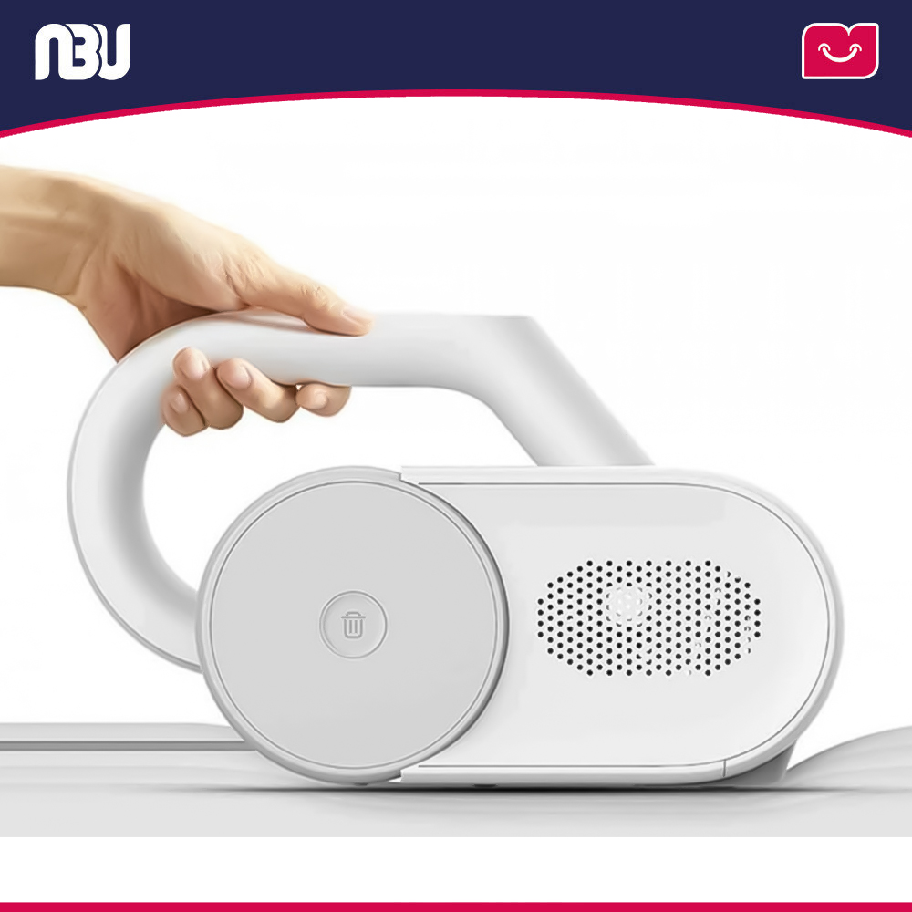 جارو برقی ماوراء بنفش کنه زدا میجیا مدل MJCMY01DY 