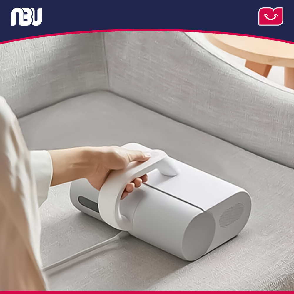 جارو برقی ماوراء بنفش کنه زدا میجیا مدل MJCMY01DY 