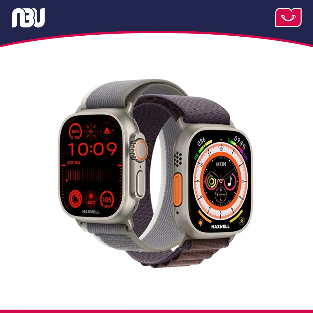 ساعت هوشمند مکسول مدل Ultra2
