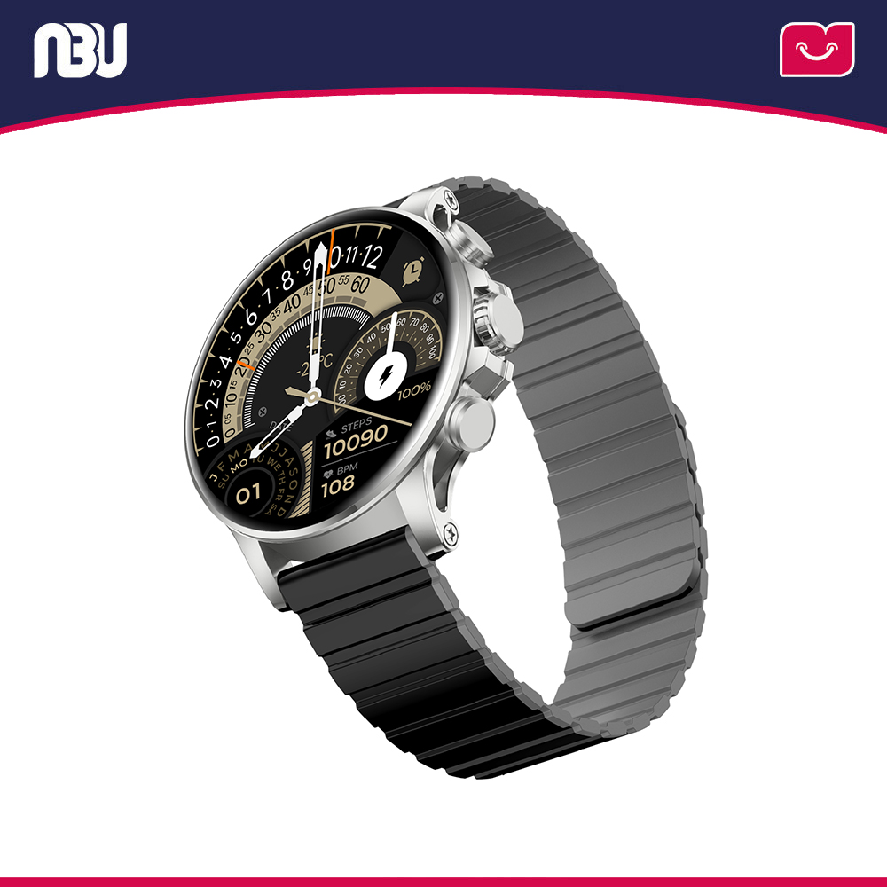 ساعت هوشمند گلوریمی مدل M2 MAX LTD