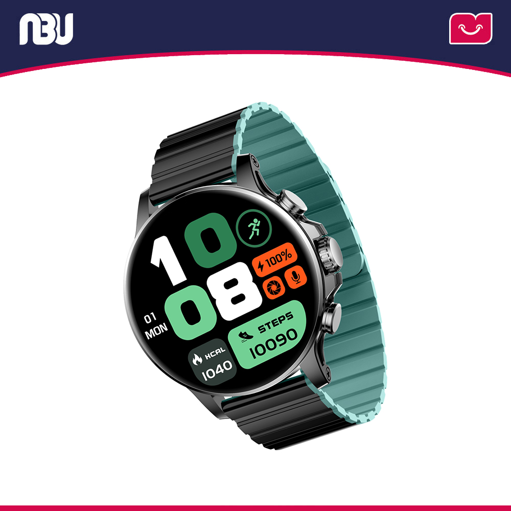 ساعت هوشمند گلوریمی مدل M2 MAX LTD