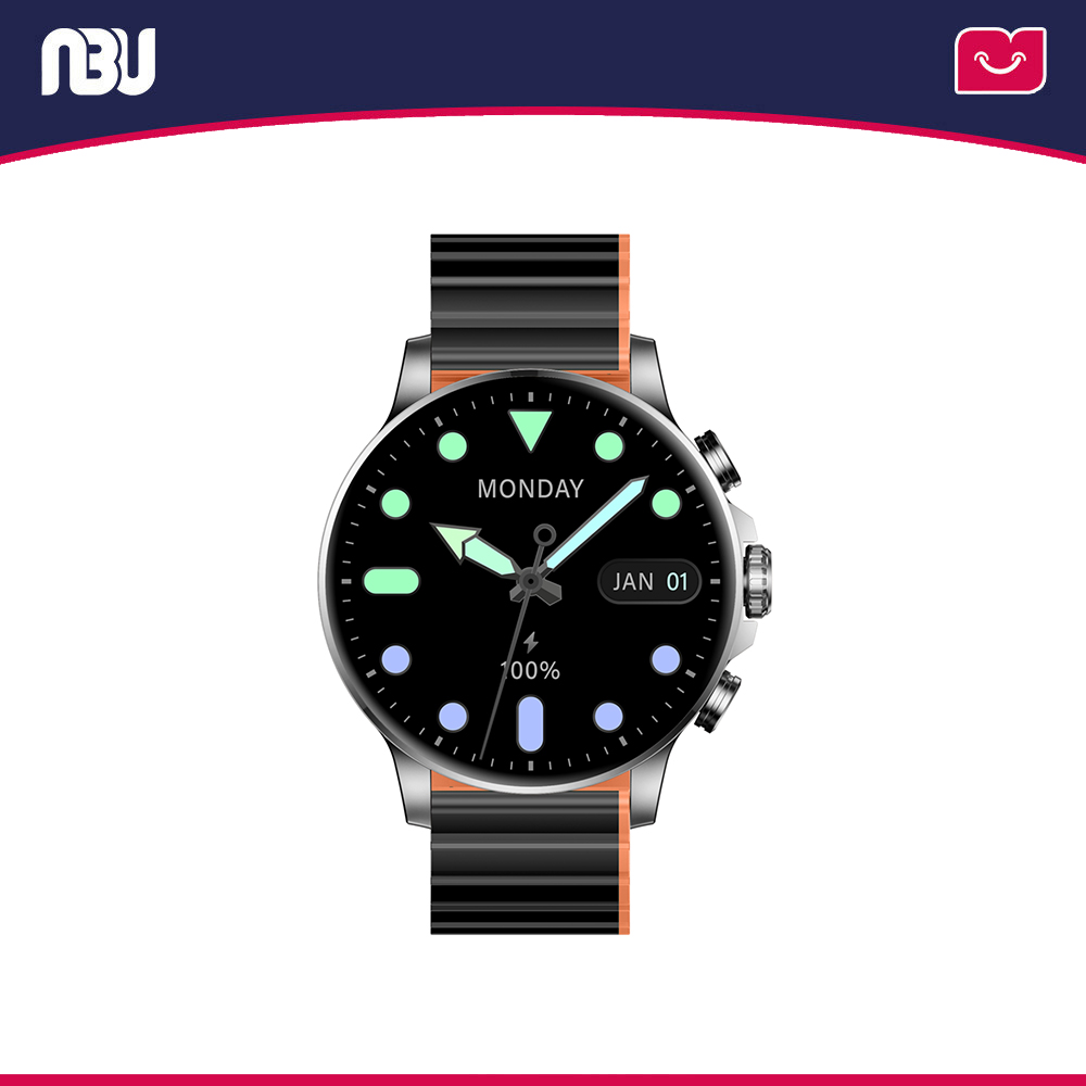 ساعت هوشمند گلوریمی مدل M2 MAX LTD