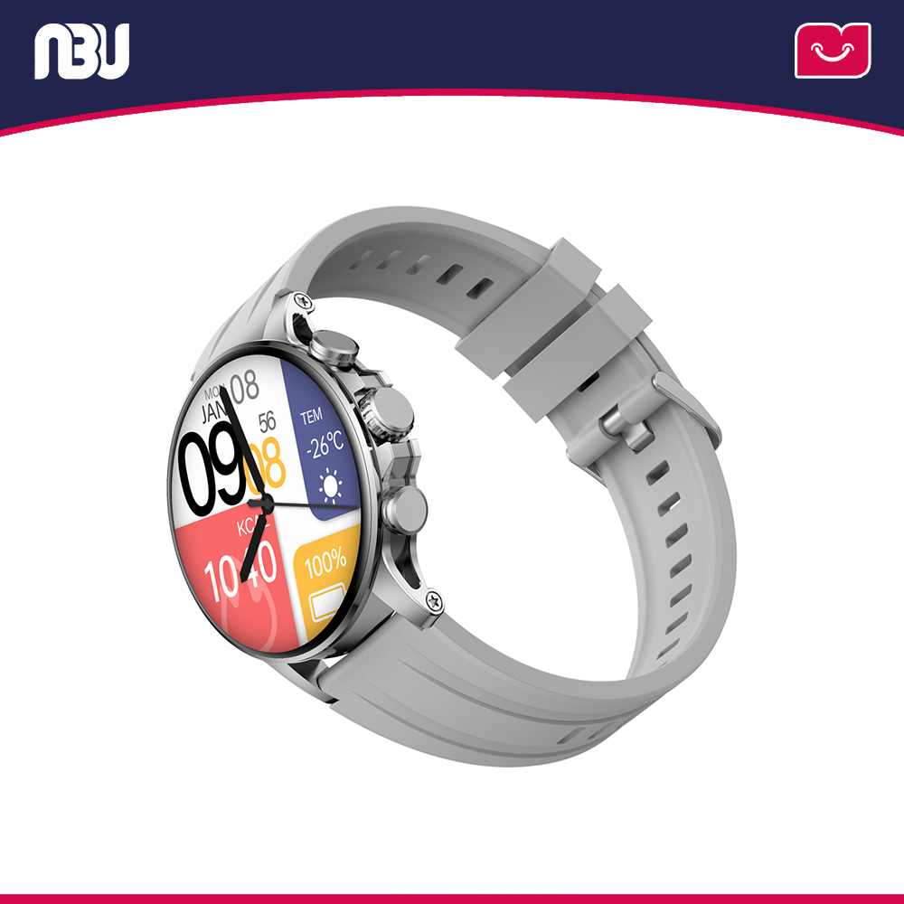 ساعت هوشمند گلوریمی مدل M2 MAX LTD