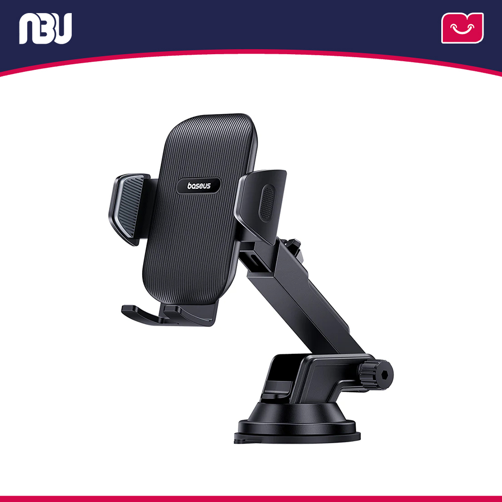 پایه نگهدارنده گوشی موبایل بیسوس UltraControl Go Series کدC40361600111-00 شناسه 641764