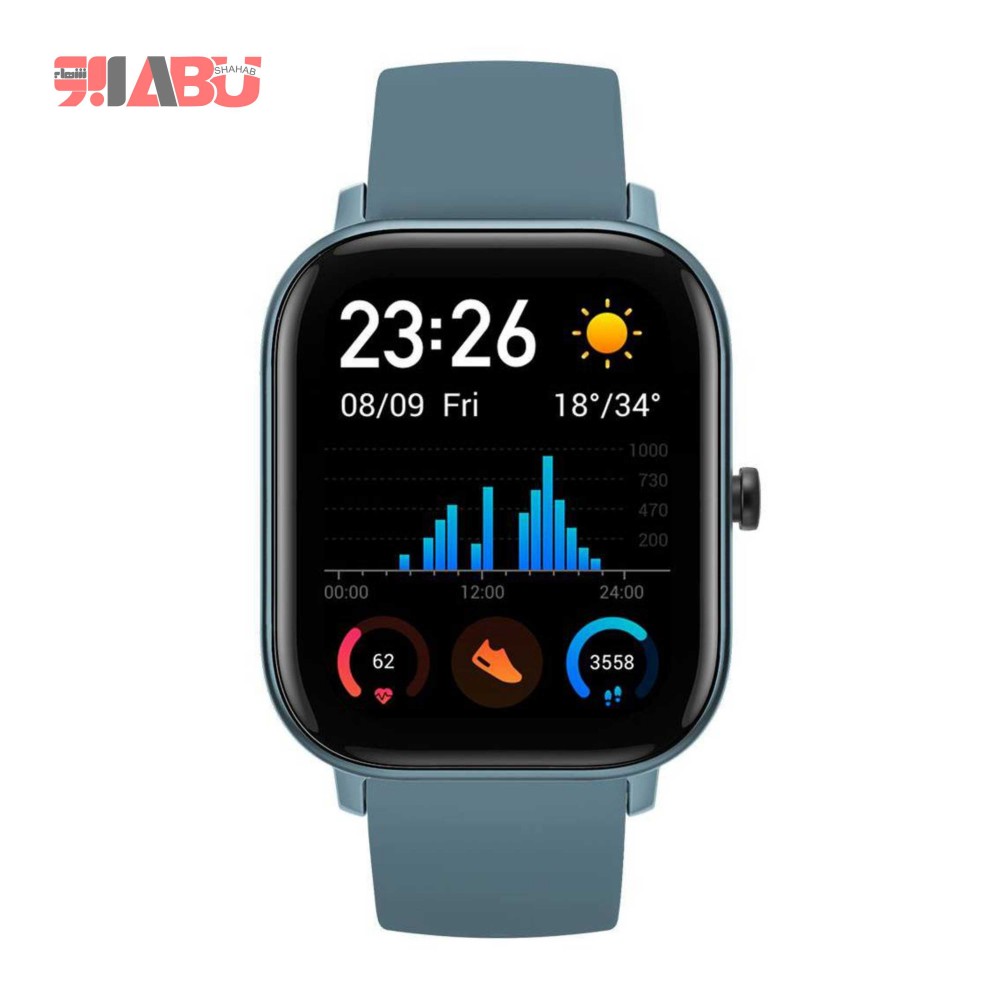 ساعت هوشمند امیزفیت GTS