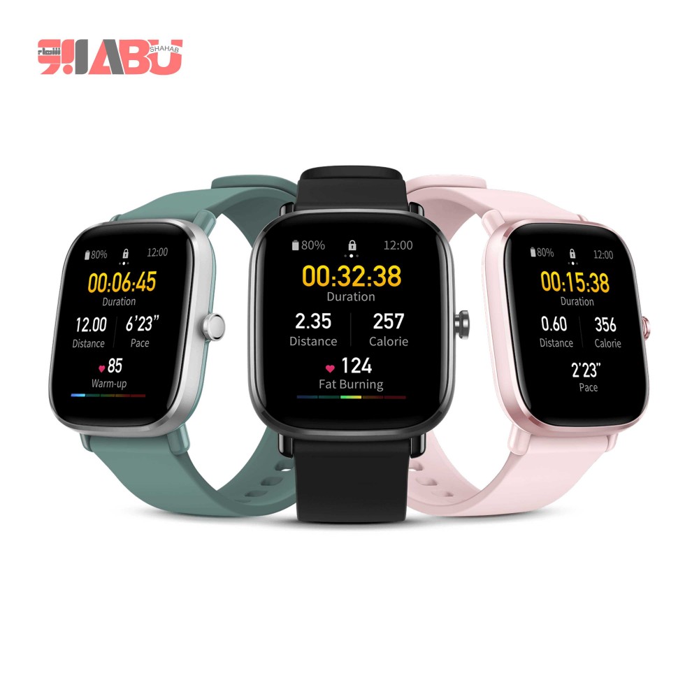 ساعت هوشمند امیزفیت GTS