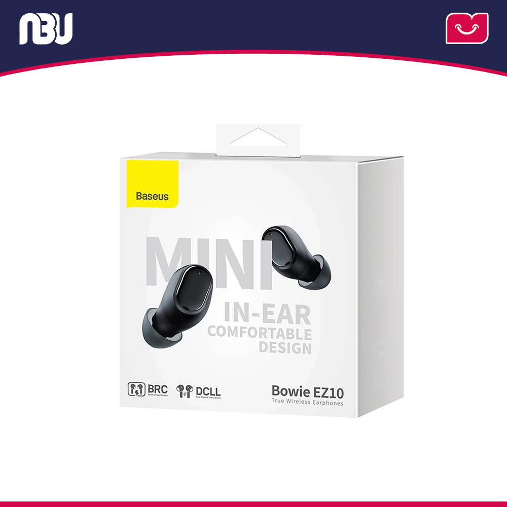 هندزفری بلوتوثی بیسوس  A00054300116-Z1  مدل  EZ10