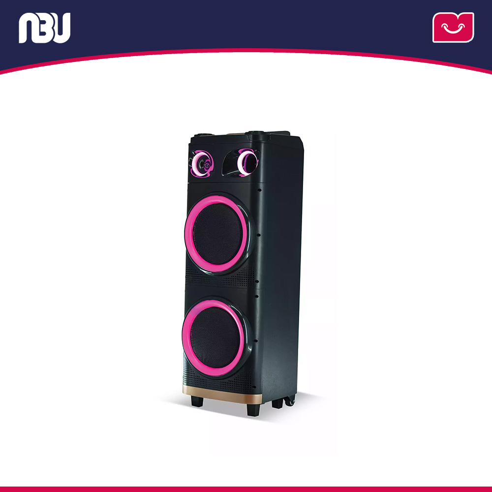 اسپیکر بلوتوثی قابل حمل میکرولب مدل BT-1204