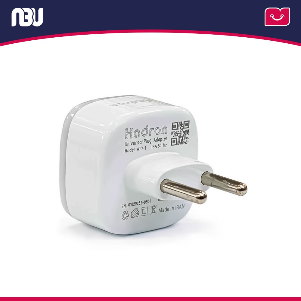 مبدل برق هادرون مدل A10-1