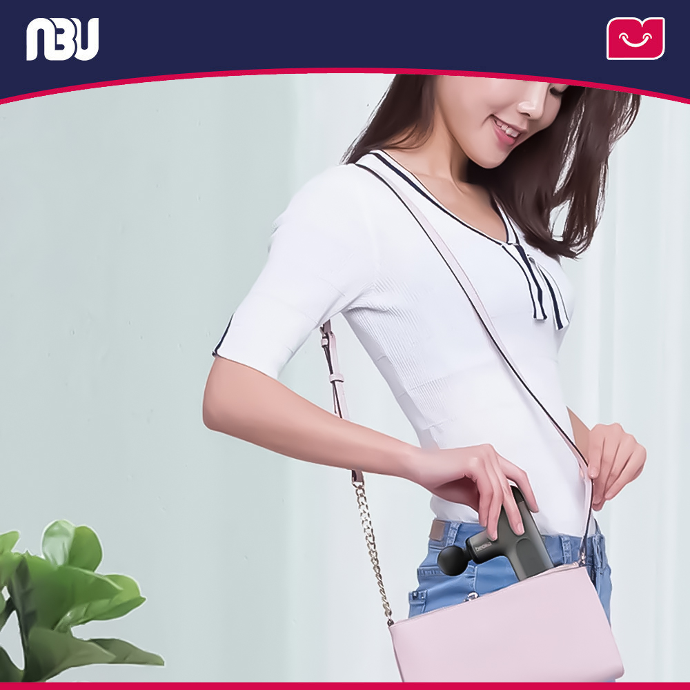 ماساژور تفنگی شیائومی Tech Love Cute X Massager TL112A