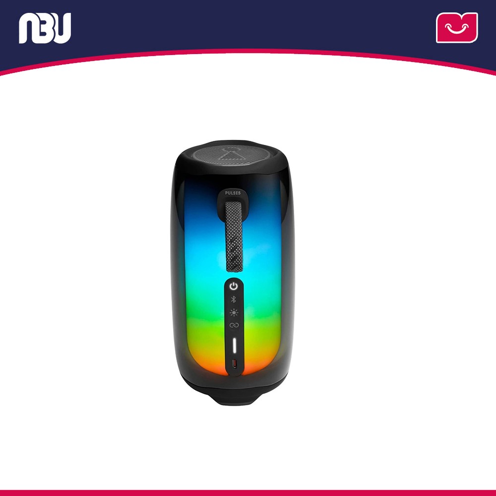 اسپیکر بلوتوثی قابل حمل جی بی ال مدل Pulse 5