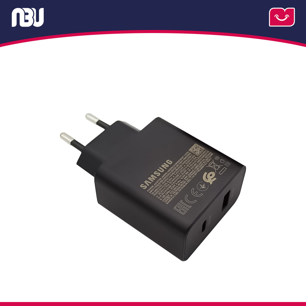 شارژر 35 وات سامسونگ Power Adapter Duo PD EP-Ta220NBEGGB