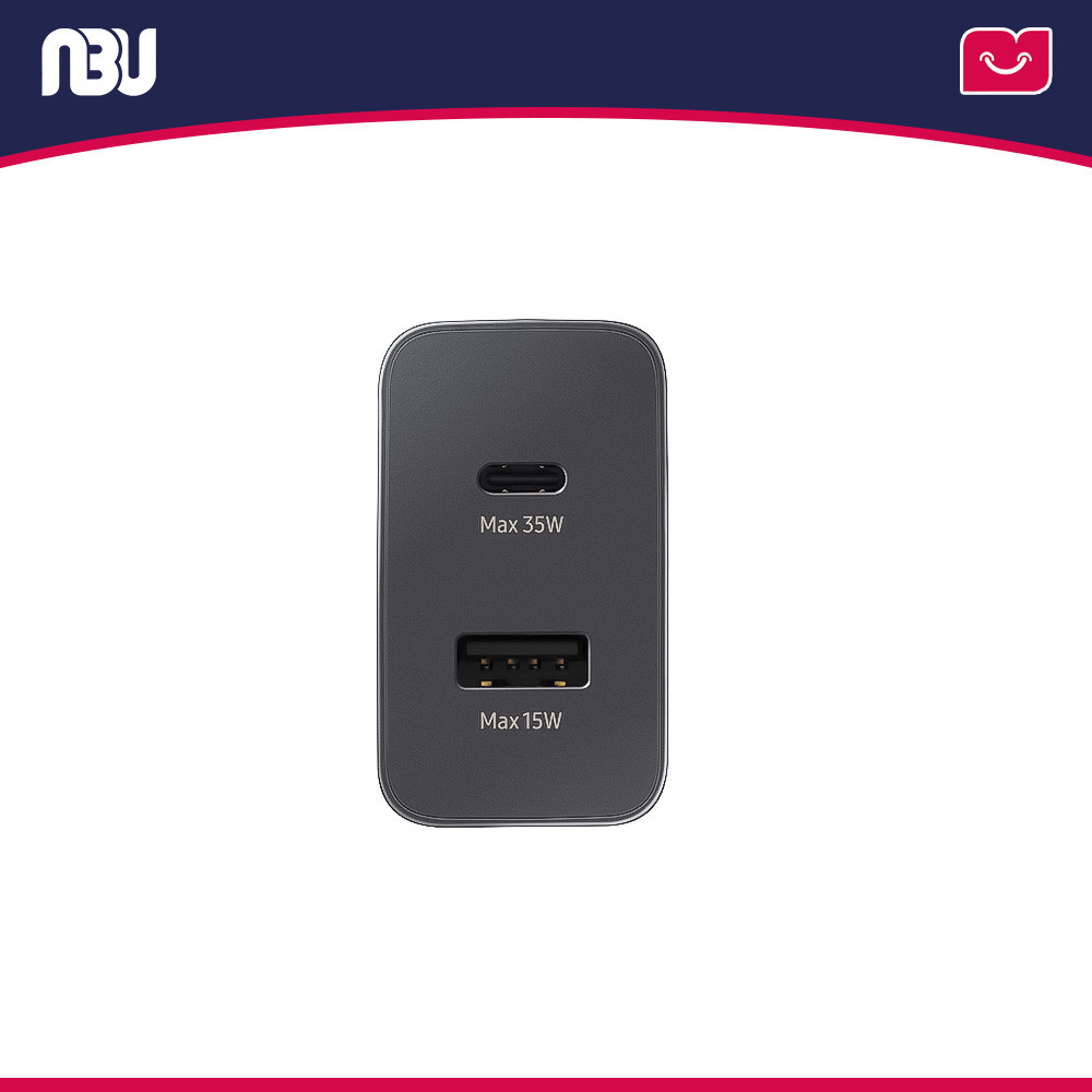 شارژر 35 وات سامسونگ Power Adapter Duo PD EP-Ta220NBEGGB