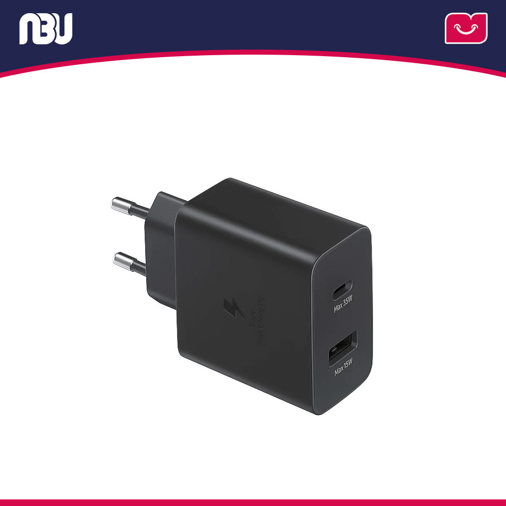 شارژر 35 وات سامسونگ Power Adapter Duo PD EP-Ta220NBEGGB