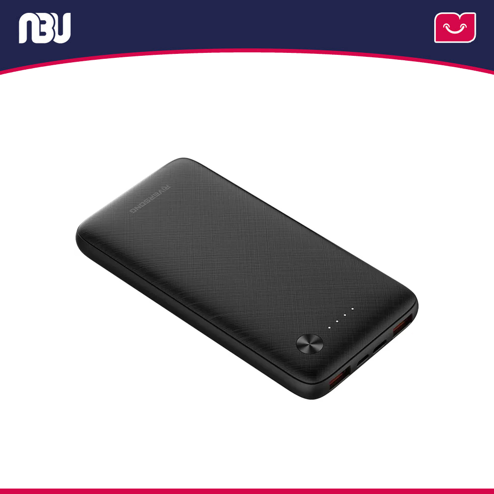 پاور بانک ریورسانگ 10000 میلی‌آمپر 37 وات مدل Horizon 10 PB30