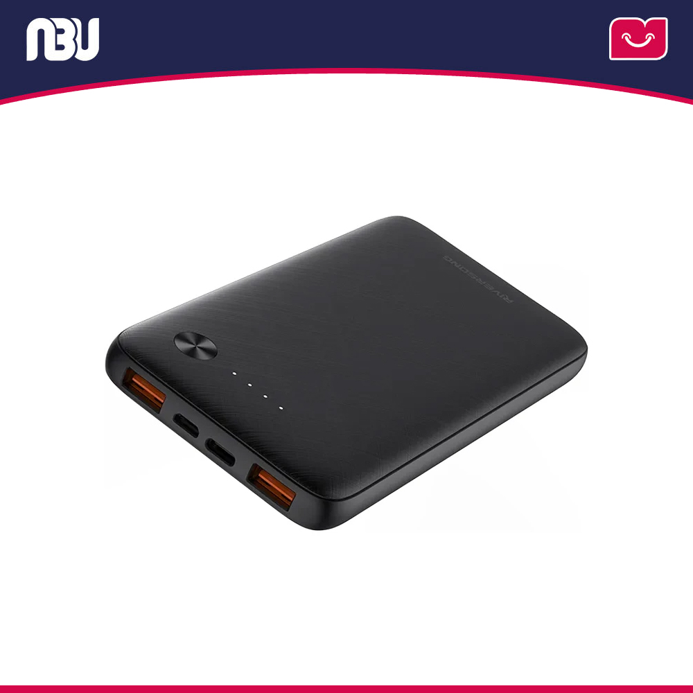 پاور بانک ریورسانگ 10000 میلی‌آمپر 37 وات مدل Horizon 10 PB30