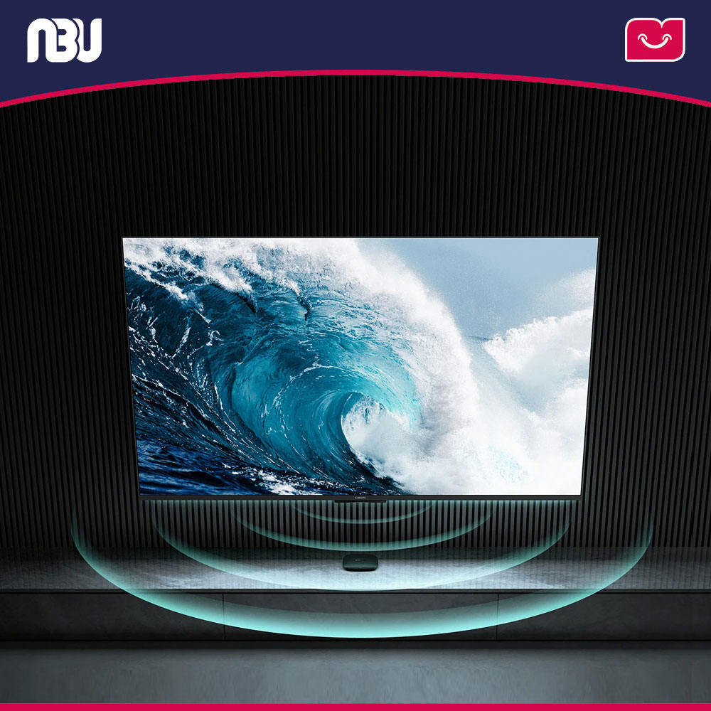 اندروید باکس نسل 3(4k)با حافظه 32 گیگابایت و ریموت شیائومی مدل mi box s 