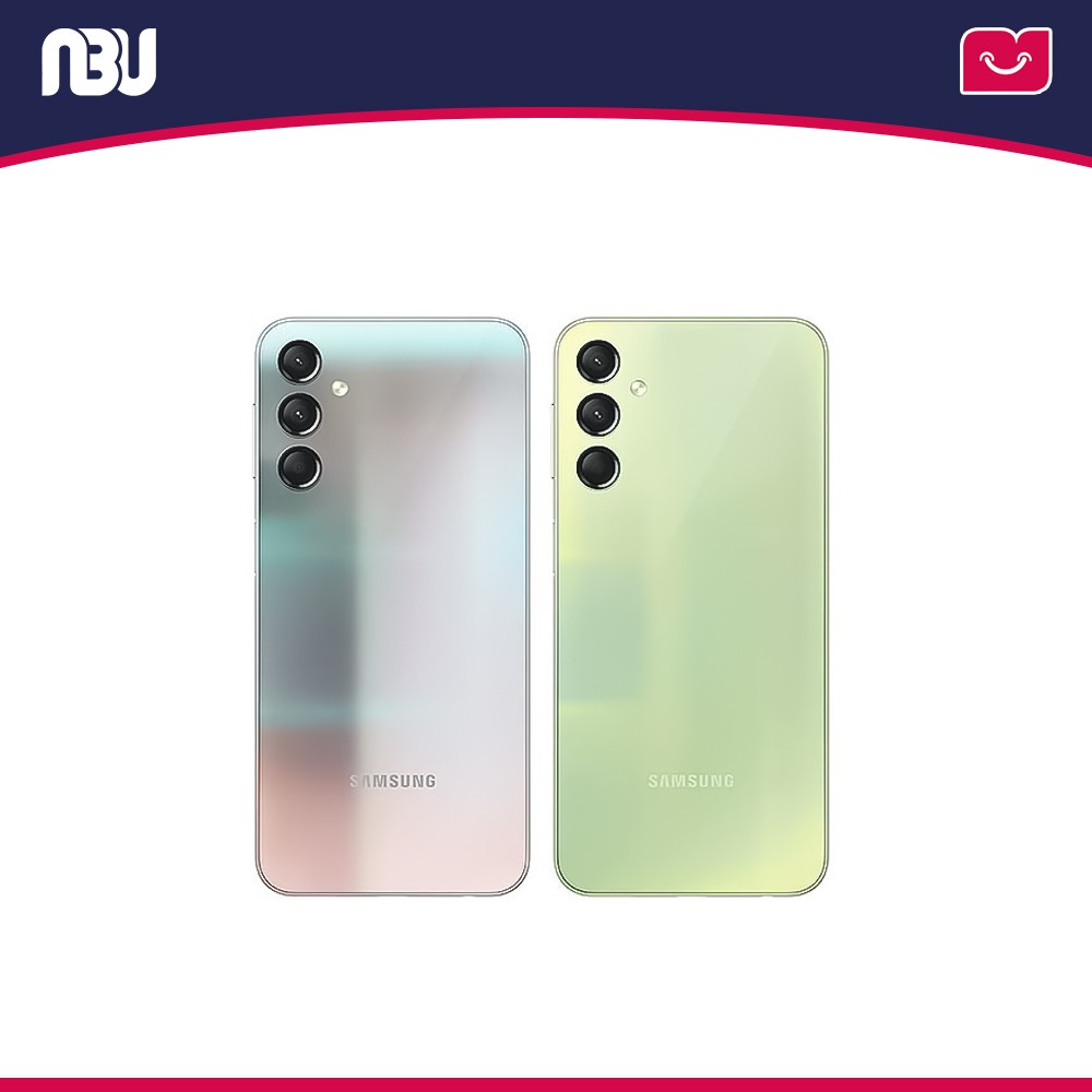 گوشی موبایل سامسونگ مدل Galaxy A34 5G SM-A346E-DSN دو سیم کارت ظرفیت 128 گیگابایت و رم 6 گیگابایت