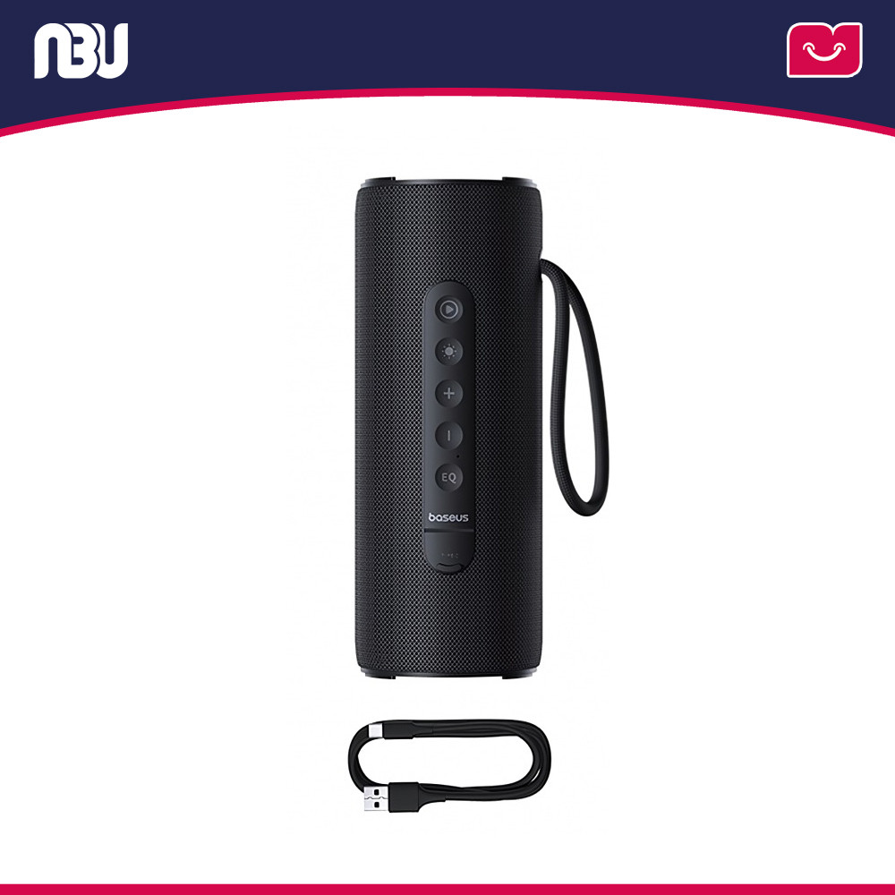 اسپیکر بلوتوثی قابل حمل بیسوس مدل AeQur VO20 کد A20067900117-00 شناسه653743