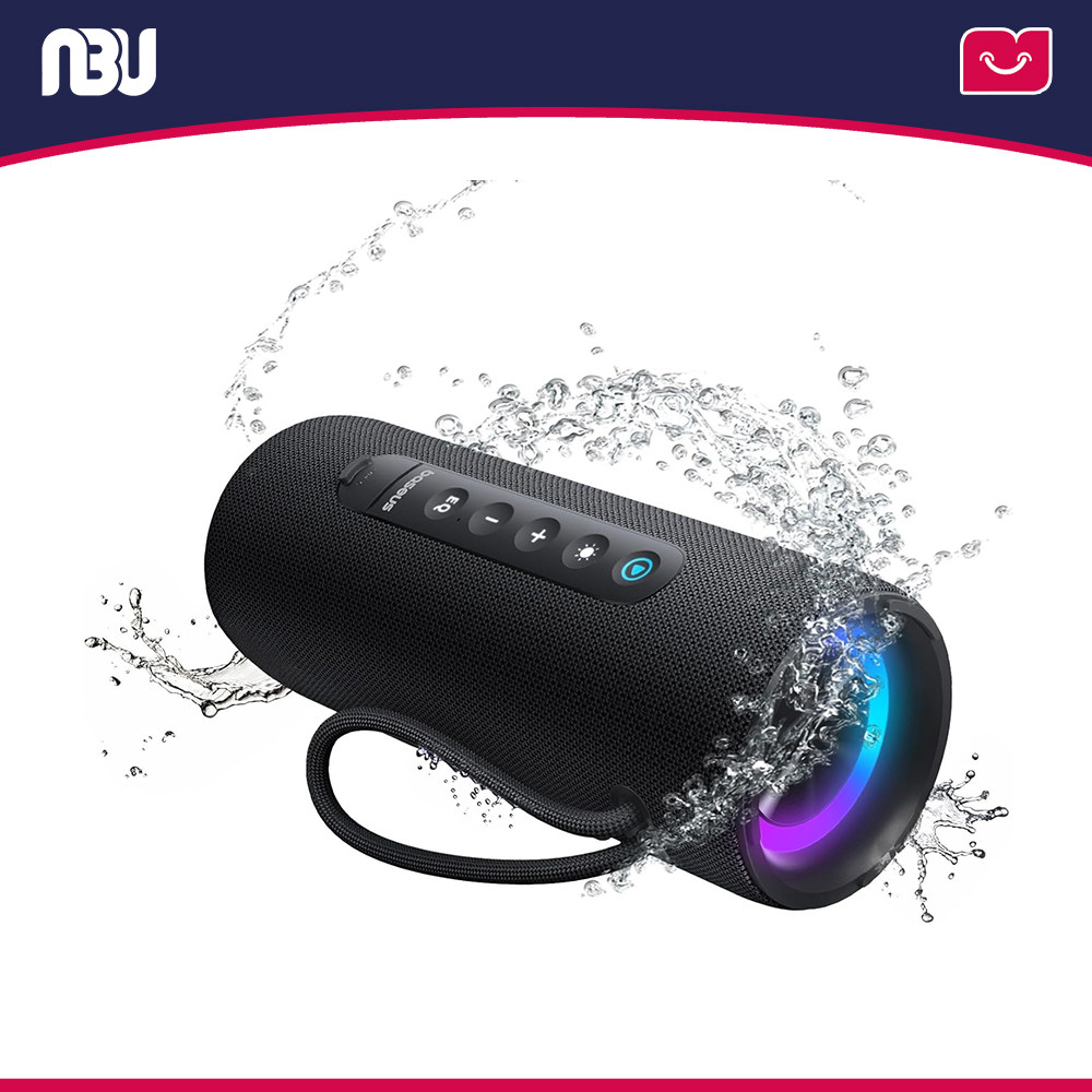 اسپیکر بلوتوثی قابل حمل بیسوس مدل AeQur VO20 کد A20067900117-00 شناسه653743