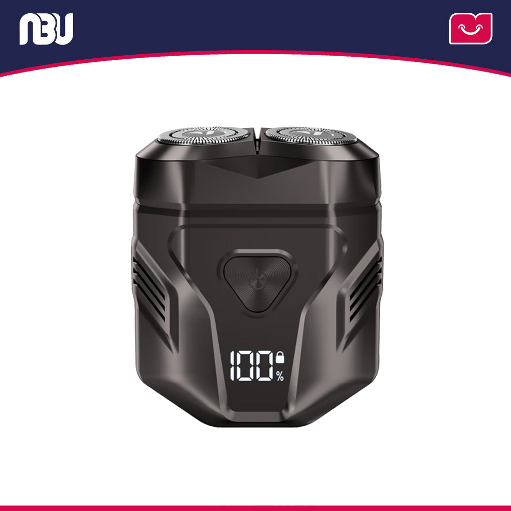 مینی ریش‌تراش شارژی مسافرتی انچن MiniX