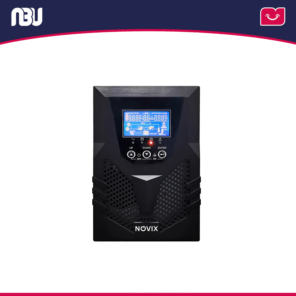  دستگاه یو پی اس و برق اضطراری (3kva)نویکس مدل TITAN 3100T