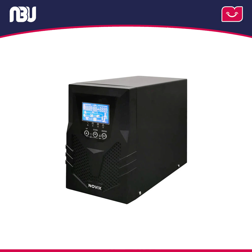  دستگاه یو پی اس و برق اضطراری (3kva)نویکس مدل TITAN 3100T