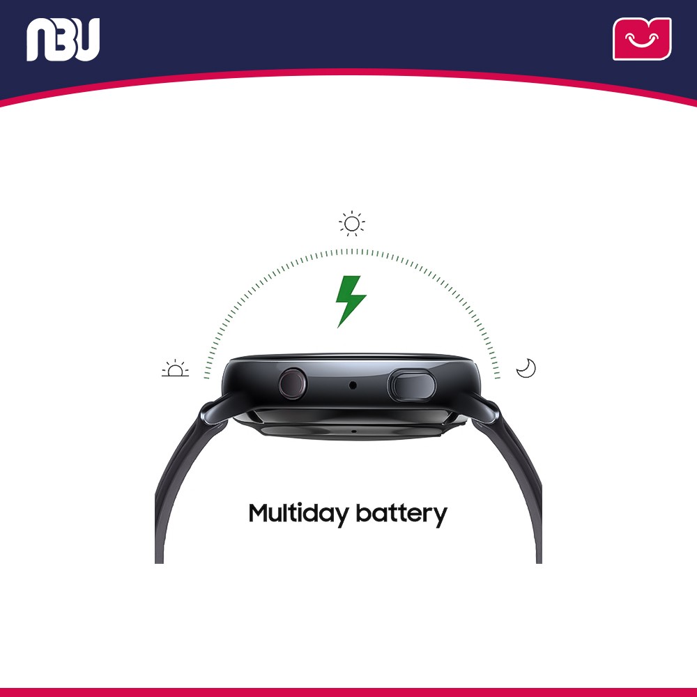 ساعت هوشمند سامسونگ مدل Active2 R830 40mm