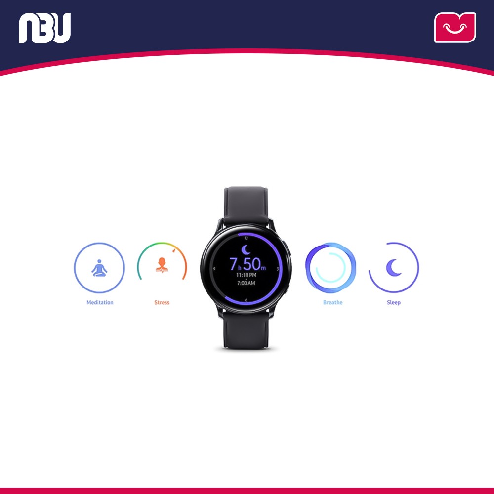 ساعت هوشمند سامسونگ مدل Active2 R830 40mm