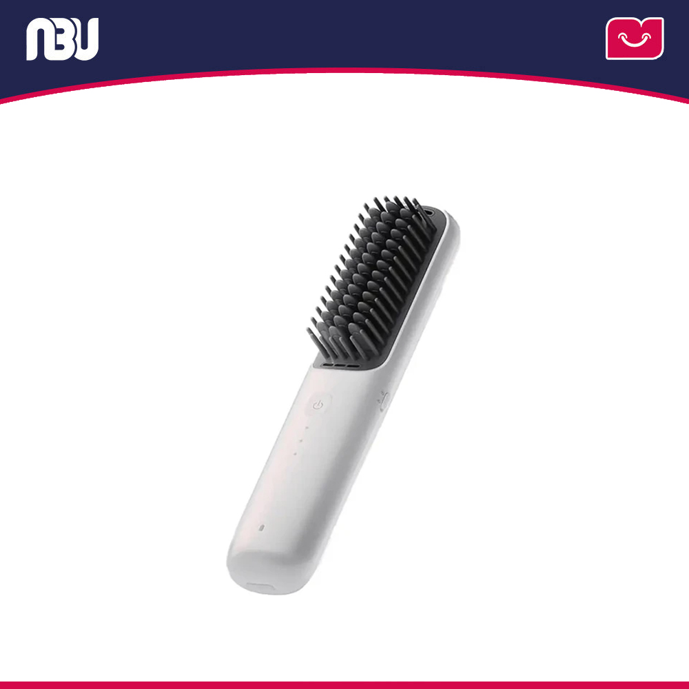 برس حرارتی بی‌سیم شیائومی مدل cordless hair کدMJZFS01LF