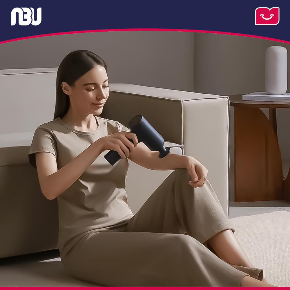 ماساژور تفنگی شیاومی مدل Massage Gun2