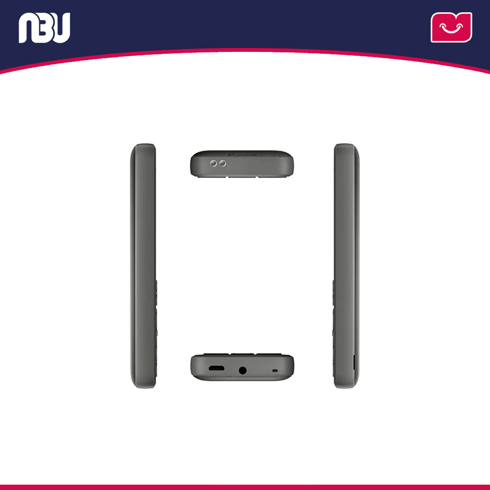 گوشی تی سی اچ  رجیسترشده دو سیم‌کارت 4 مگابایت مدل ARC 