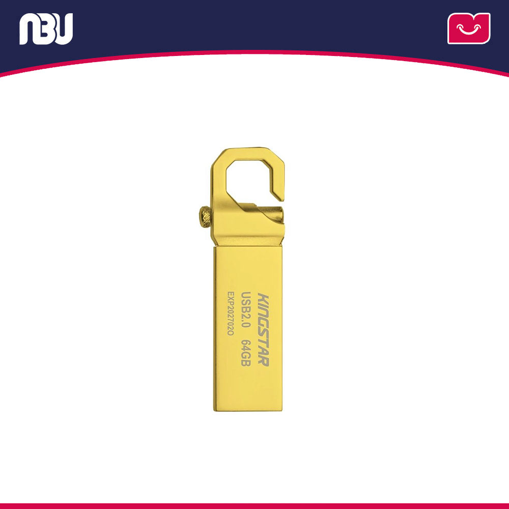 فلش مموری کینگ استار مدل KS225 ظرفیت 64 گیگابایت