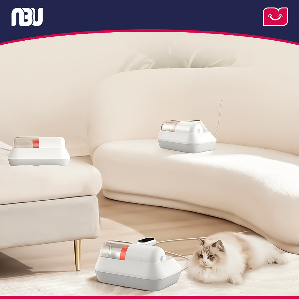 جارو برقی ماوراء بنفش کنه زدا شیائومی مدل Vacuum Cleaner Pro B402HW