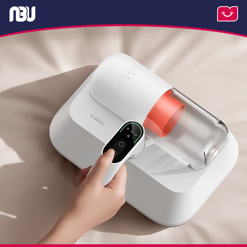 جارو برقی ماوراء بنفش کنه زدا شیائومی مدل Vacuum Cleaner Pro B402HW
