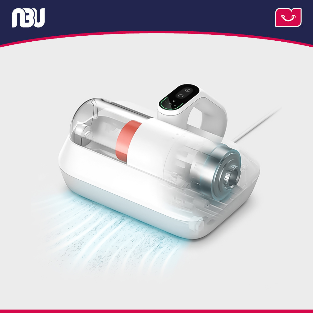 جارو برقی ماوراء بنفش کنه زدا شیائومی مدل Vacuum Cleaner Pro B402HW