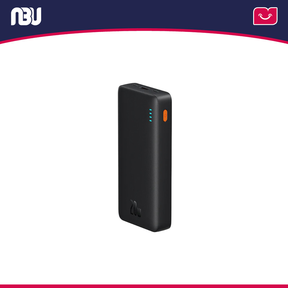 پاوربانک 20000 میلی آمپر 20 وات بیسوس مدل Airpow کدP10022804113-00 شناسه 648718        