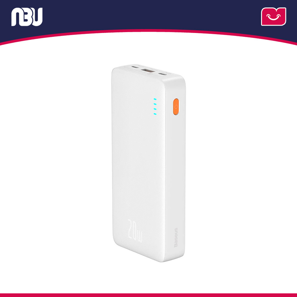 پاوربانک 20000 میلی آمپر 20 وات بیسوس مدل Airpow کدP10022804113-00 شناسه 648718        