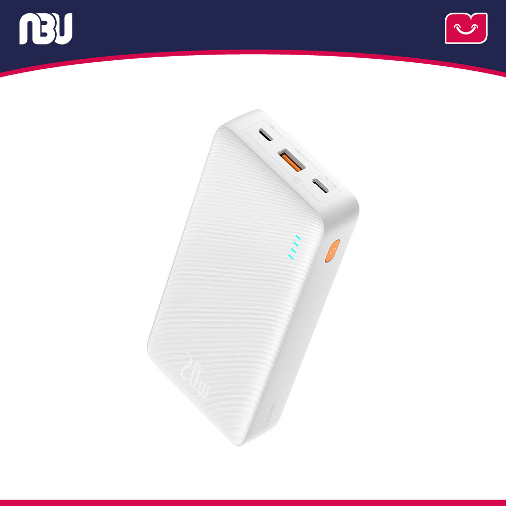 پاوربانک 20000 میلی آمپر 20 وات بیسوس مدل Airpow کدP10022804113-00 شناسه 648718        