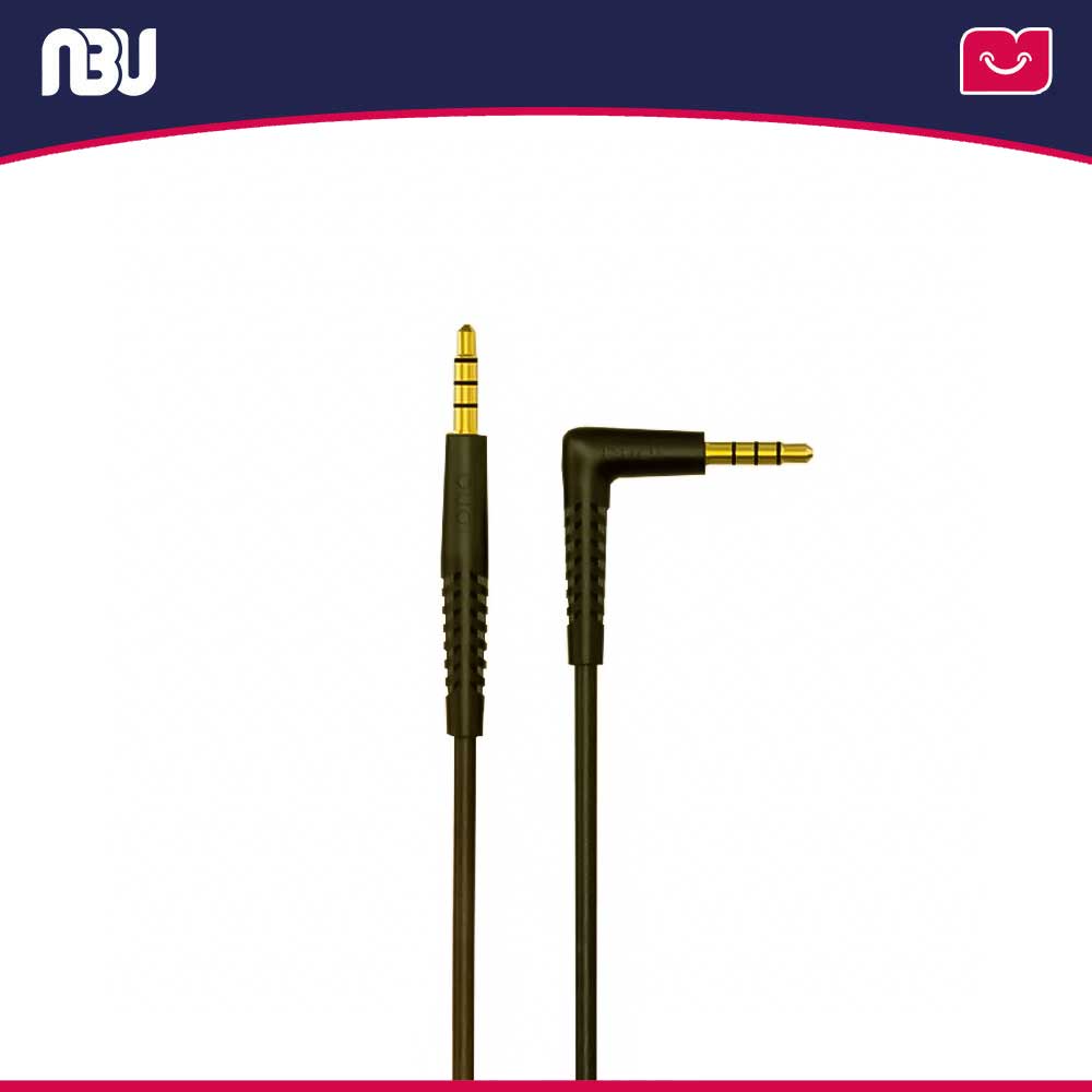 کابل AUX طول 1.2 متر بودی مدل M8J150X90 