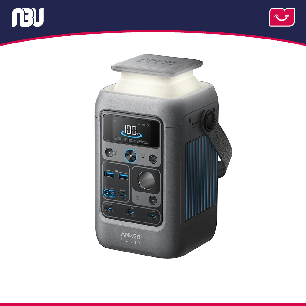 پاور استیشن 288 وات 90000 میلی آمپر انکر مدل SOLIX C300 A1726 